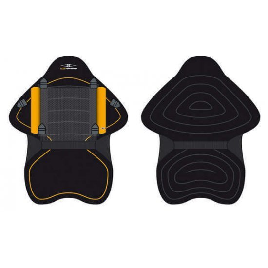 صندلی قایق کایاک مدل Bic Sport - Deluxe Fishing Backrest