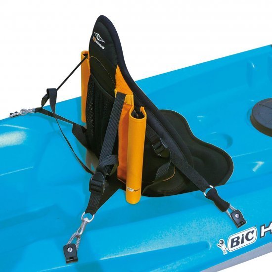 صندلی قایق کایاک مدل Bic Sport - Deluxe Fishing Backrest