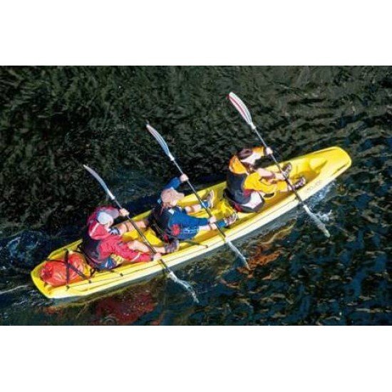 قایق کایاک سه نفره مدل Bic Sport - Kalao