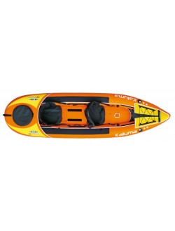قایق کایاک بادی دو نفره مدل Bic Sport - Kalyma