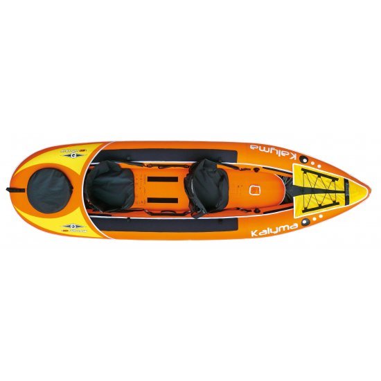 قایق کایاک بادی دو نفره مدل Bic Sport - Kalyma