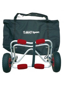 چرخ دستی حمل کایاک Bic Sport - Kayak Trolley and Bag