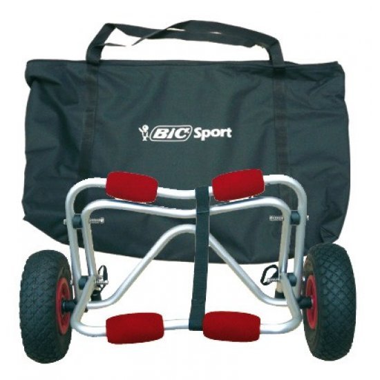 چرخ دستی حمل کایاک Bic Sport - Kayak Trolley and Bag