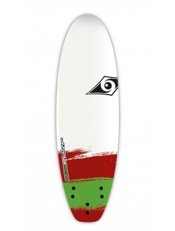 تخته موج سواری مدل Bic Surf - 5'6" Paint Shortboard