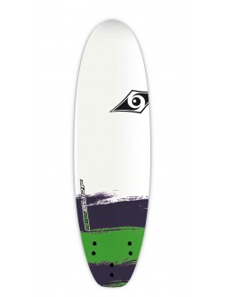 تخته موج سواری مدل "Bic Surf - PAINT Shortboard 6'0