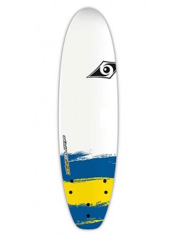 تخته موج سواری  مدل "Bic Surf - PAINT Shortboard 6'6