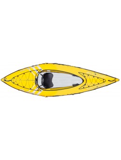 قایق کایاک بادی یک نفره مدل Bic Sport - YAKKAir Lite 1