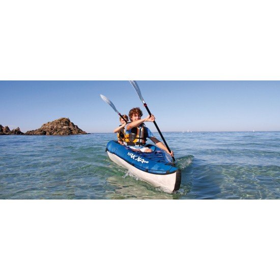 قایق کایاک بادی دو نفره مدل Bic Sport - YAKKAir Lite 2