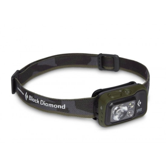 هدلامپ مدل Black Diamond - Spot 400