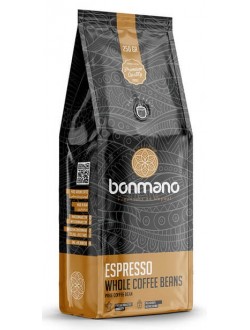دانه قهوه مدل Bonmano - Espresso