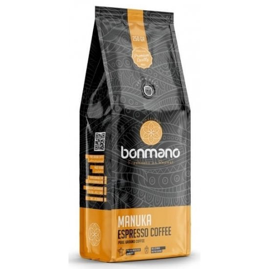 قهوه اسپرسو مدل Bonmano - Manuka