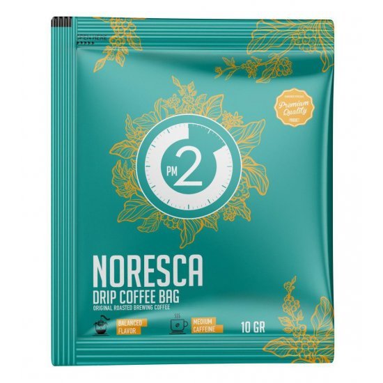 قهوه دمی مدل Bonmano - Noresca-2PM