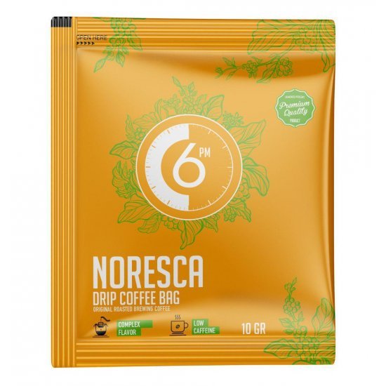 قهوه دمی مدل Bonmano - Noresca-6PM