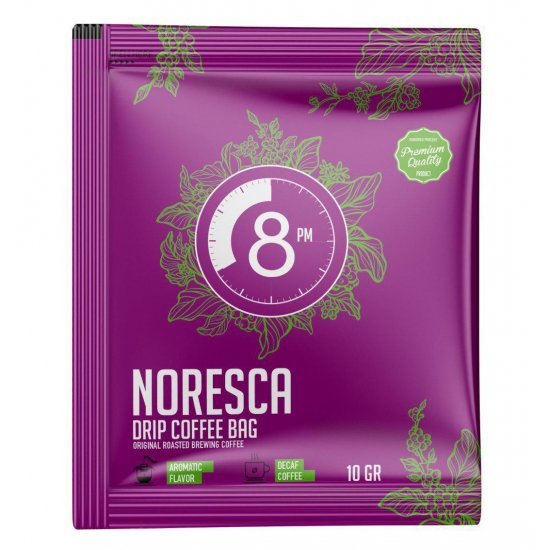 قهوه دمی مدل Bonmano - Noresca-8PM