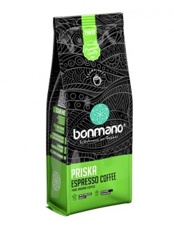 قهوه اسپرسو مدل Bonmano - Priska