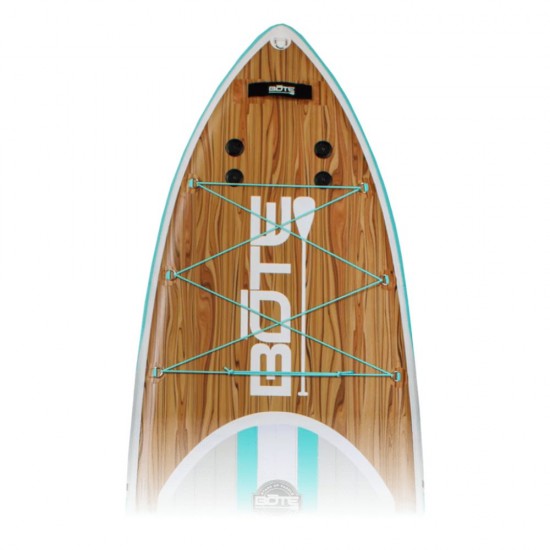 پدل برد بادی مدل Bote - HD Aero 11'6" Classic Cypress