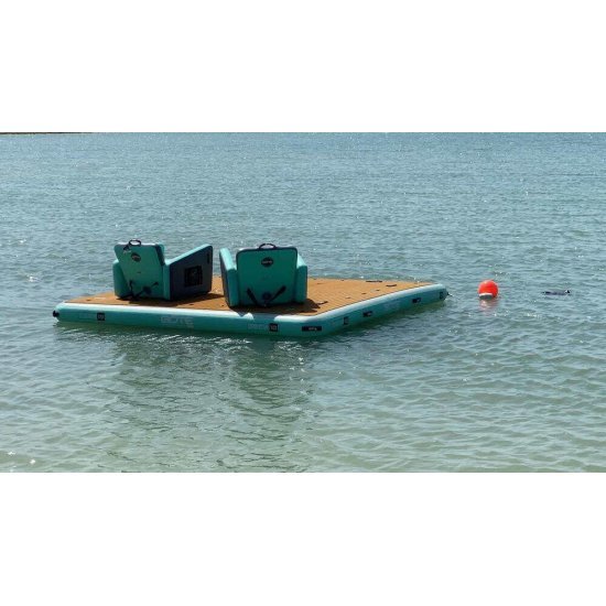 اسکله بادی مدل Bote - Inflatable Dock 10 Classic