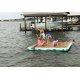 اسکله بادی مدل Bote - Inflatable Dock 10 Classic