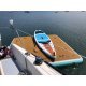 اسکله بادی مدل Bote - Inflatable Dock Verge Camo