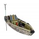 قایق کایاک بادی یک نفره مدل Bote - Lono Aero 12′6″ Verge Camo