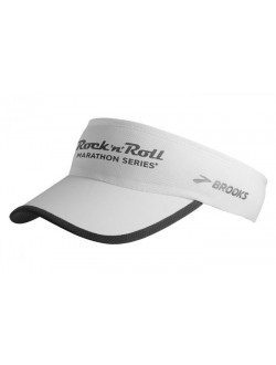 کلاه نقاب دار مدل Brooks - Run-Thru Visor