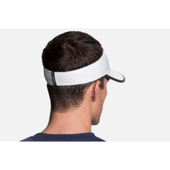 کلاه نقاب دار مدل Brooks - Run-Thru Visor