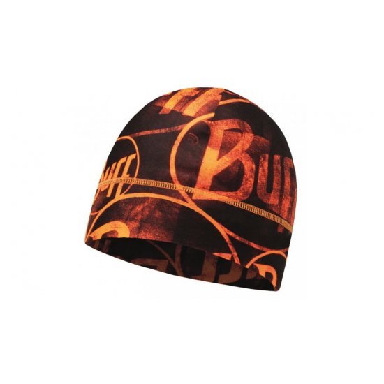 کلاه مدل  Buff - Logo Orange Fluor