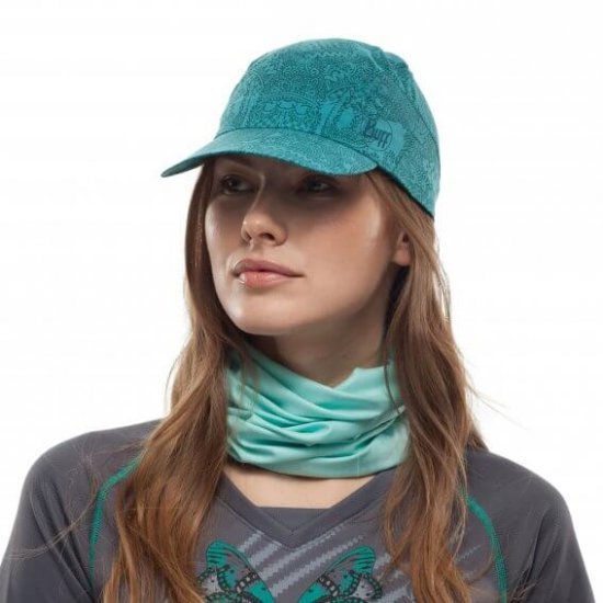 دستمال سر مدل Buff - Solid Aqua دستمال سر مدل Buff - Solid Aqua