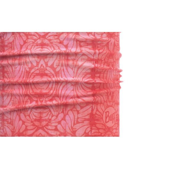 دستمال سر چند منظوره مدل Buff - Calyx Salmon Rose