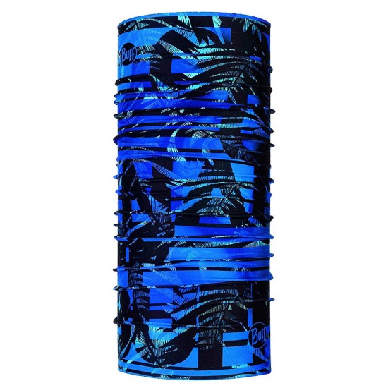 دستمال سر چند منظوره مدل Buff - CoolNet UV Itap Blue