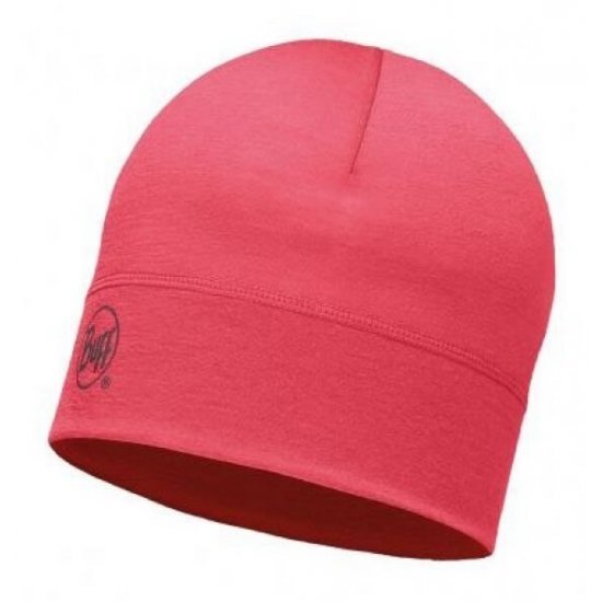 کلاه مدل Buff - Solid Pink Hibiscus