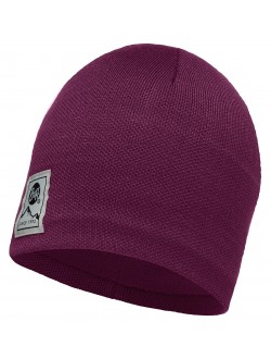کلاه بافتنی مدل  Buff - Solid Amaranth Purple