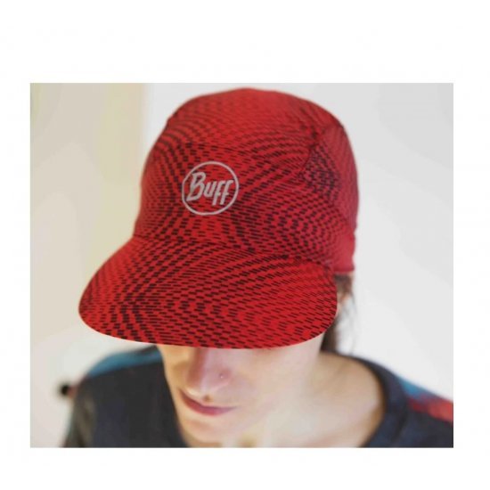 کلاه نقاب دار مدل Buff - R-Jam Red