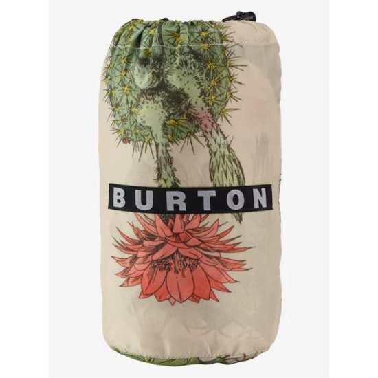 ننو تک نفره مدل Burton - Honey Baked / Cactus
