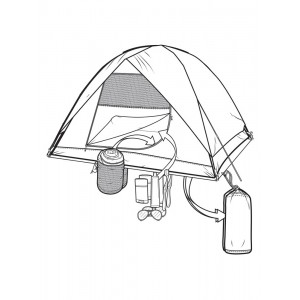 Big agnes outlet rabbit ears 6