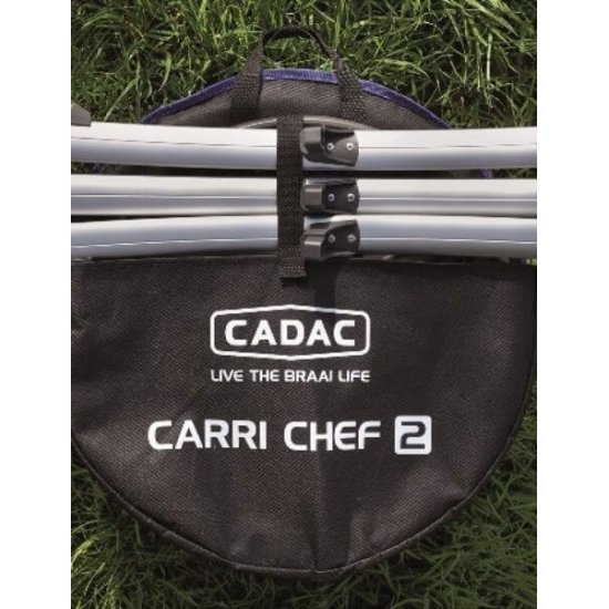 باربیکیو گازی مدل Cadac - Carri Chef 2