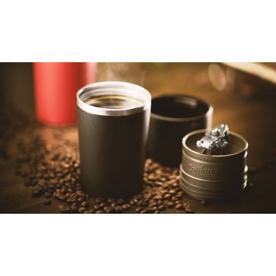 قهوه ساز و گرایندر مدل Cafflano - Klassic