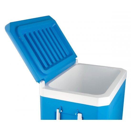 Large High Performance Cooler Box Ice Box for Drinks 30 Litres capacity Campingaz Cool Box Icetime Plus 30L 