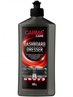 محلول پاک کننده داشبورد مدل Carma Care - Dashboard Dresser