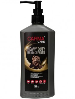 لوسیون پاک کننده دست مدل Carma Care - Heavy Duty