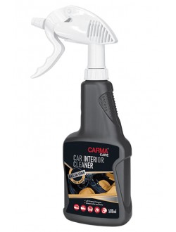 اسپری تمیز کننده داخل خودرو مدل Carma Care - Interior Cleaner