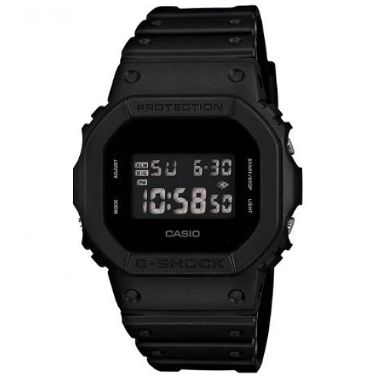 ساعت مچی دیجیتال مدل Casio -  DW-5600BB-1D