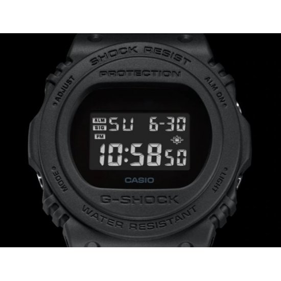 ساعت مچی دیجیتال مدل Casio - DW-5750E-1BDR