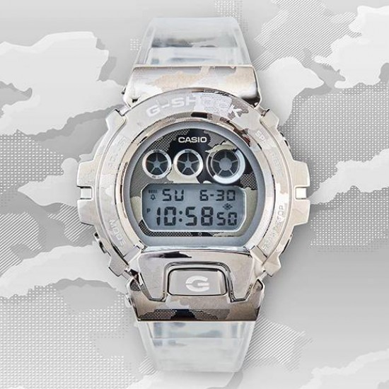 ساعت مچی دیجیتال مدل Casio - GM-6900SCM-1DR