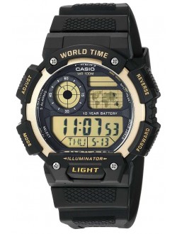 ساعت مچی دیجیتال مدل Casio - AE-1400WH-9A