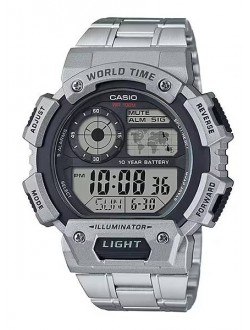 ساعت مچی دیجیتال مدل Casio - AE-1400WHD-1AV