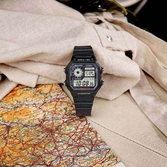 ساعت دیجیتال Casio ساعت دیجیتال کاسیو