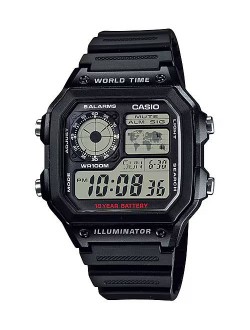 ساعت مچی دیجیتال مدل Casio - AE1200WH-1A