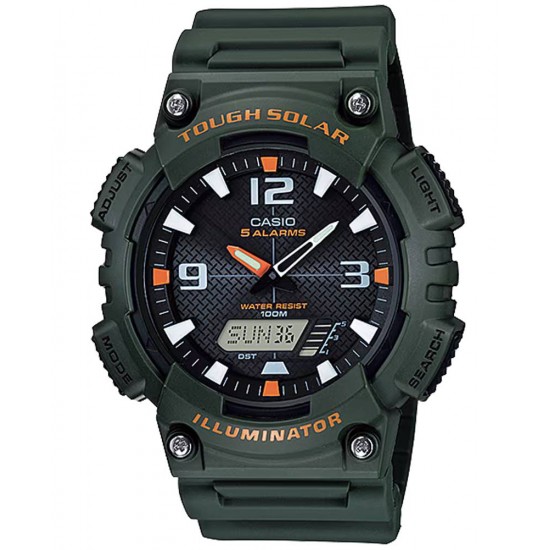 ساعت مچی عقربه ای دیجیتال Casio ساعت جی شاک