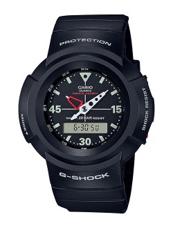 ساعت مچی عقربه‌ای دیجیتال مدل Casio - AW-500E-1EDR